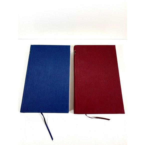 MARSHALL Writings & Abigail Adams Letters Library of America Books & Slip Covers - Picture 6 of 10